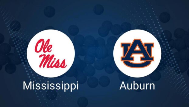 Ole Miss vs. Auburn Basketball Tickets - Saturday, February 1