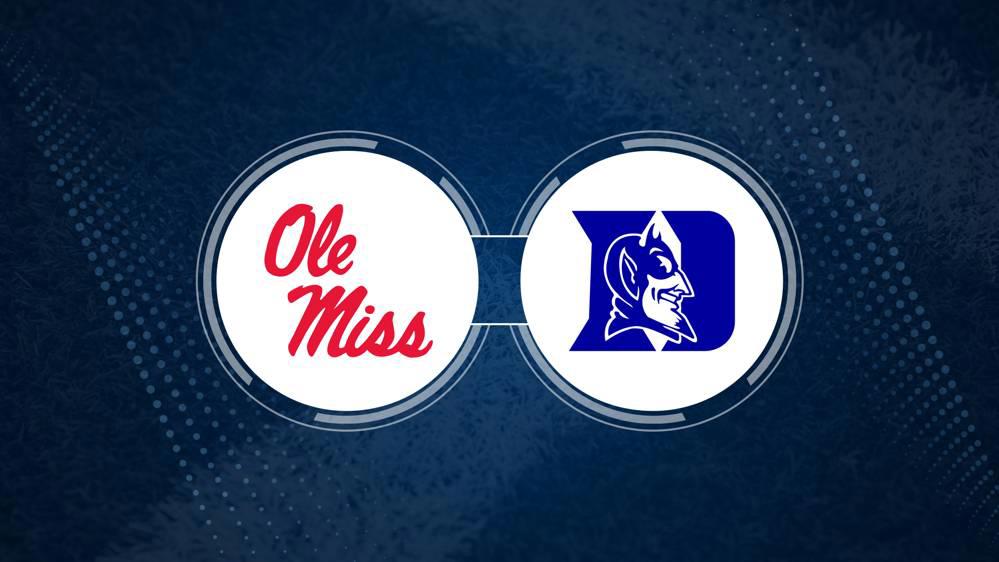 Ole Miss vs. Duke: Odds, spread, and over/under | Gator Bowl