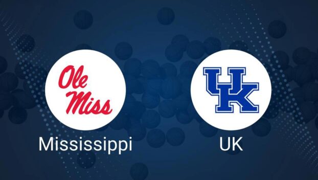 Ole Miss vs. Kentucky Basketball Tickets - Tuesday, February 4