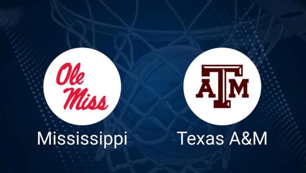 Ole Miss vs. Texas A&M Basketball Tickets - Wednesday, January 22