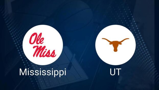 Ole Miss vs. Texas Basketball Tickets - Wednesday, January 29