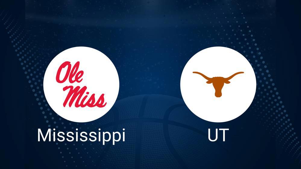 Ole Miss vs. Texas Predictions & Picks: Spread, Total - January 29