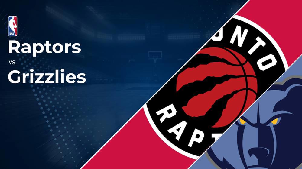 Raptors vs. Grizzlies Tickets Available – Wednesday, Feb. 5