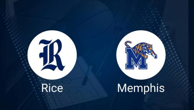 Rice vs. Memphis Basketball Tickets - Sunday, February 2