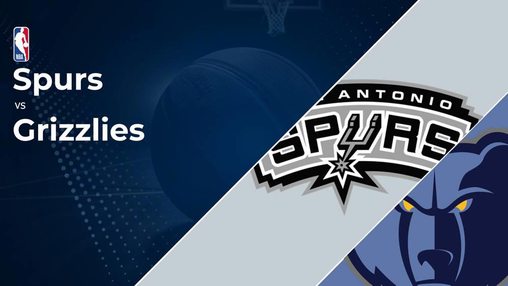 Spurs vs. Grizzlies Tickets Available – Friday, Jan. 17