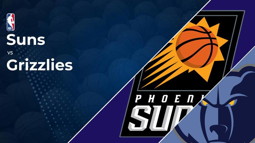 Suns vs. Grizzlies Tickets Available – Tuesday, Feb. 11