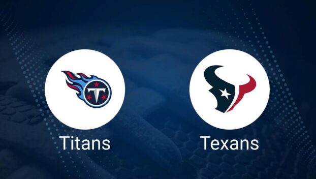 Titans vs. Texans Predictions & Picks: Odds, Moneyline, Spread - Week 18