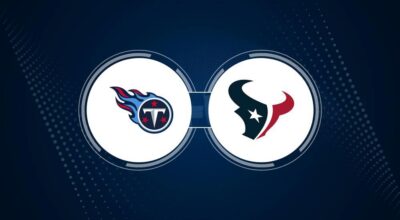 Titans vs. Texans Same Game Parlay Picks – NFL Week 18