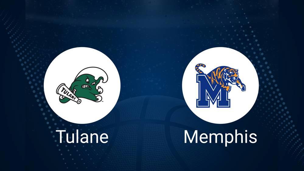 Tulane vs. Memphis Basketball Tickets - Thursday, January 30