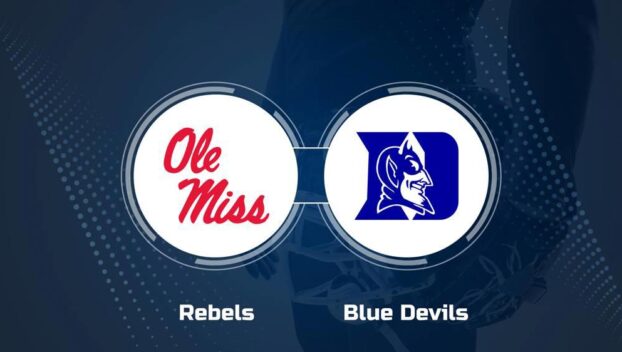 Where to Watch Ole Miss vs. Duke on TV or Streaming Live - 2025 Gator Bowl