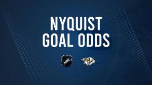 Will Gustav Nyquist Score a Goal Against the Canucks on January 29?