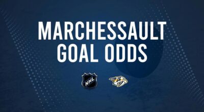 Will Jonathan Marchessault Score a Goal Against the Canucks on January 3?