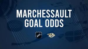 Will Jonathan Marchessault Score a Goal Against the Sabres on January 31?