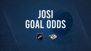 Will Roman Josi Score a Goal Against the Canucks on January 29?