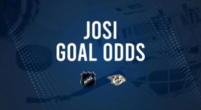 Will Roman Josi Score a Goal Against the Ducks on January 25?