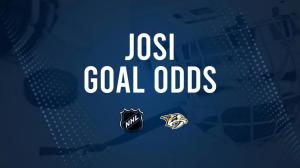 Will Roman Josi Score a Goal Against the Sabres on January 31?