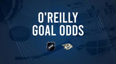 Will Ryan O'Reilly Score a Goal Against the Wild on January 18?