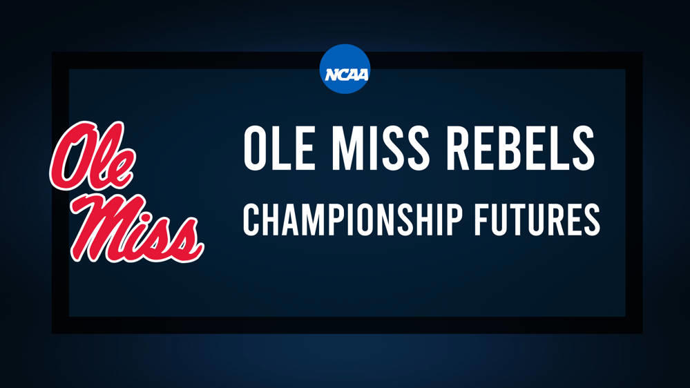 2025 Ole Miss Football Odds to Win Southeastern Conference Championship & National Title