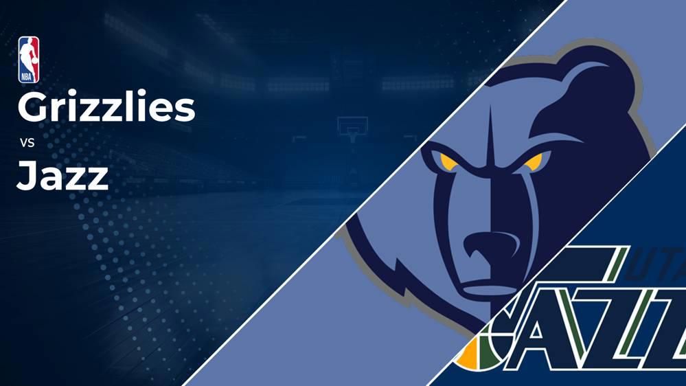 Grizzlies vs. Jazz Tickets Available – Wednesday, March 12