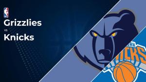 Grizzlies vs. Knicks Tickets Available – Friday, Feb. 28