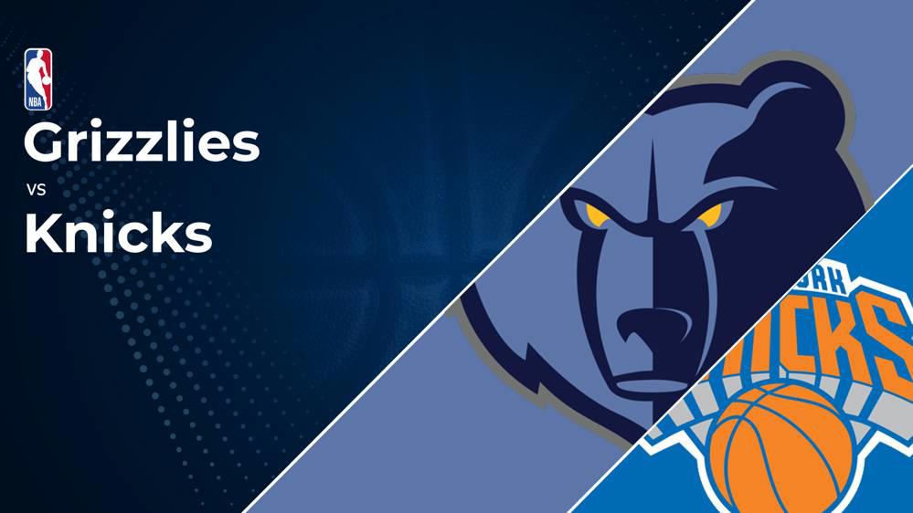 Grizzlies vs. Knicks Tickets Available – Friday, Feb. 28