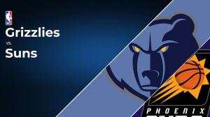 Grizzlies vs. Suns Injury Report Today - February 25