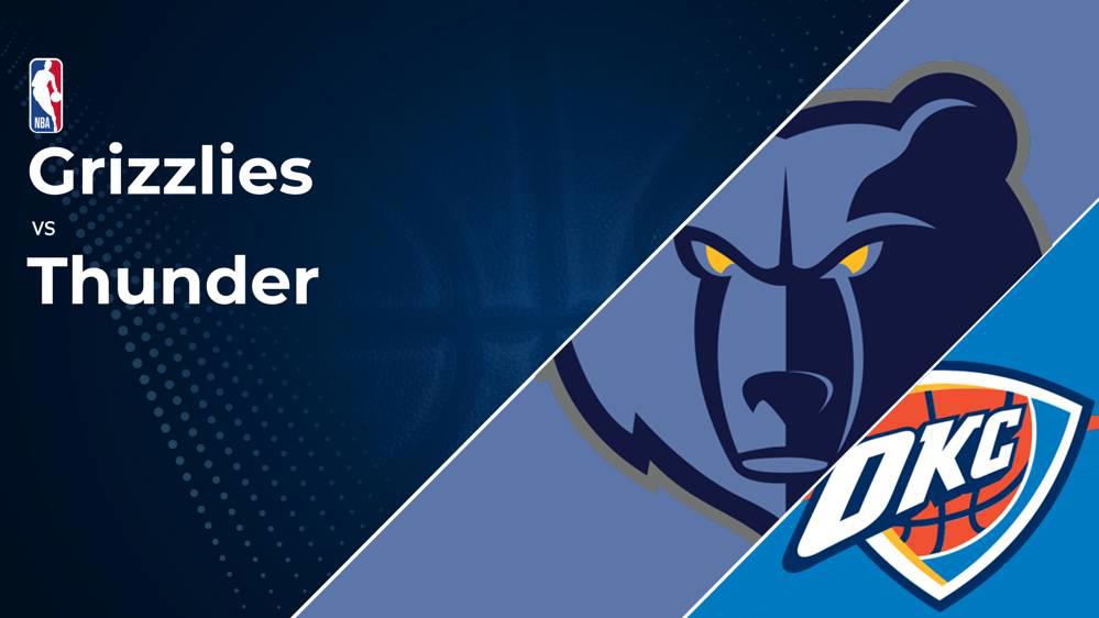 Grizzlies vs. Thunder Tickets Available – Wednesday, March 5