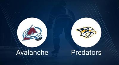 How to Pick the Avalanche vs. Predators Game with Odds, Spread, Betting Line and Stats – February 22