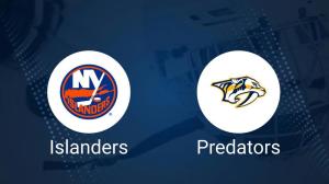 How to Pick the Islanders vs. Predators Game with Odds, Spread, Betting Line and Stats – March 1