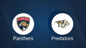 How to Pick the Panthers vs. Predators Game with Odds, Spread, Betting Line and Stats – February 25