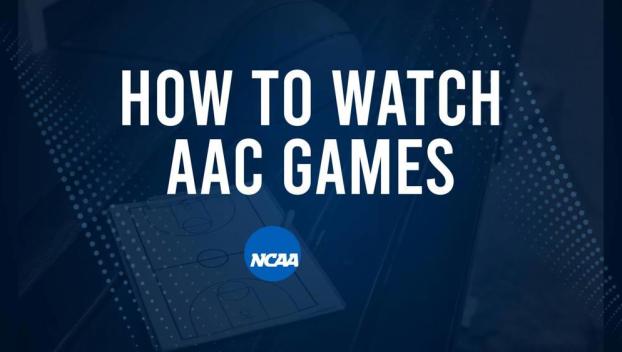 How to Watch AAC College Basketball Games - Thursday, February 27