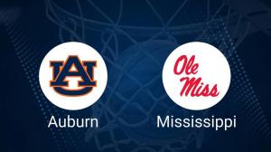 How to Watch Auburn vs. Ole Miss on TV or Live Stream - February 26