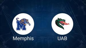 How to Watch Memphis vs. UAB Women's Basketball on TV or Live Stream - February 19