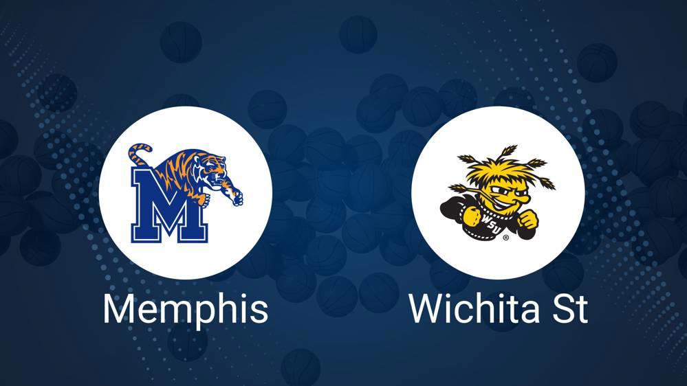How to Watch Memphis vs. Wichita State on TV or Live Stream - February 16