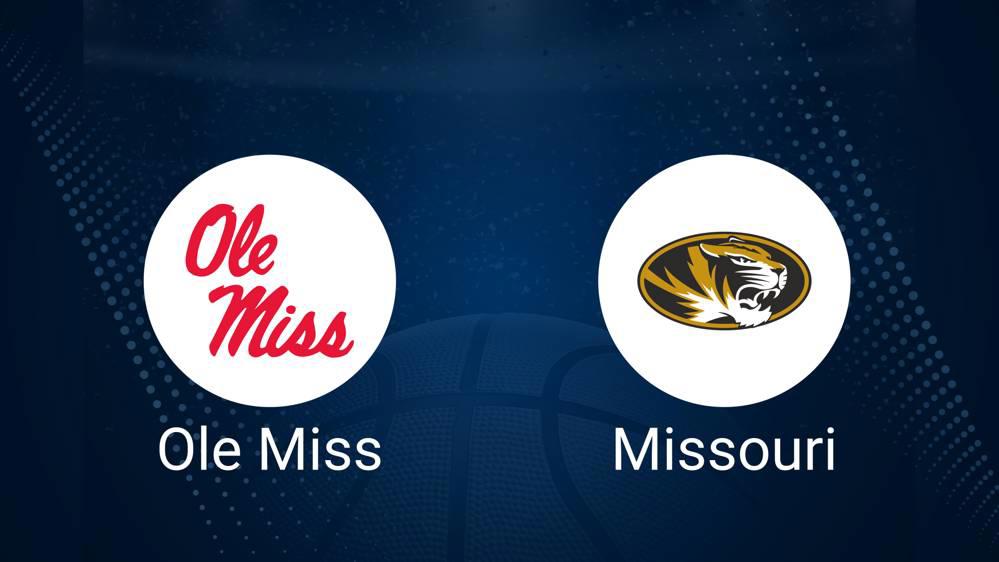 How to Watch Ole Miss vs. Missouri Women's Basketball on TV or Live Stream - February 23