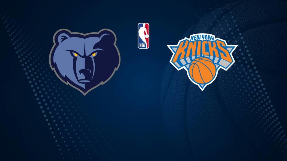 How to Watch the Grizzlies vs. Knicks Game: Streaming & TV Channel Info for February 28
