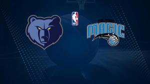 How to Watch the Grizzlies vs. Magic Game: Streaming & TV Channel Info for February 21