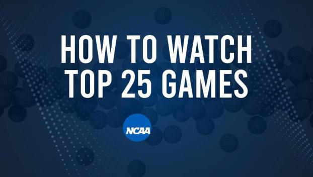 How to Watch Top 25 Women's College Basketball Games - Saturday, March 1