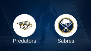 Jonathan Marchessault Injury Status - Predators vs. Sabres Injury Report February 8