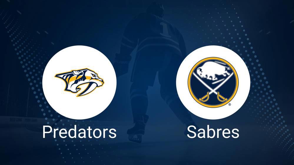Jonathan Marchessault Injury Status - Predators vs. Sabres Injury Report February 8