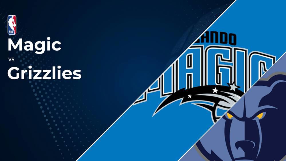 Magic vs. Grizzlies Tickets Available – Friday, Feb. 21