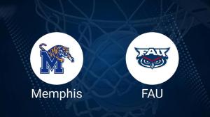 Memphis vs. Florida Atlantic Basketball Tickets - Sunday, February 23