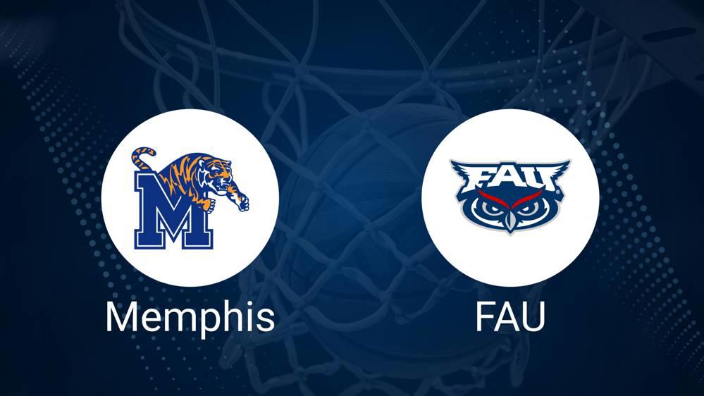 Memphis vs. Florida Atlantic Basketball Tickets - Sunday, February 23