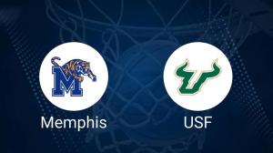 Memphis vs. South Florida Basketball Tickets - Friday, March 7