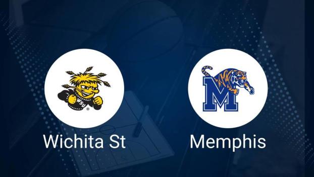 Memphis vs. Wichita State Basketball Tickets - Sunday, February 16
