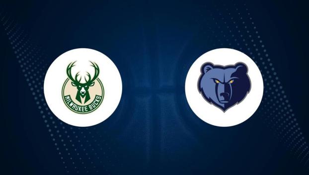 NBA Best Bets: Bucks vs. Grizzlies Picks for February 2