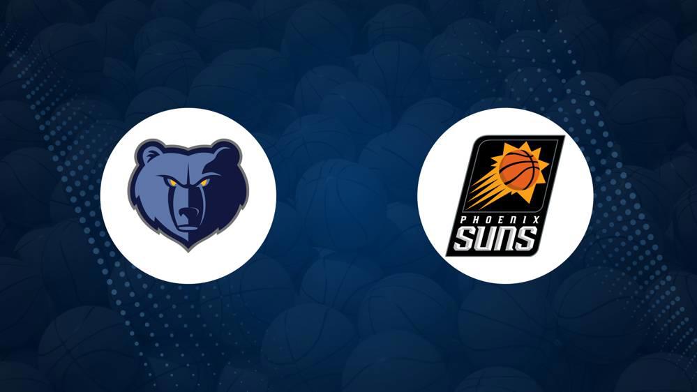 NBA Best Bets: Grizzlies vs. Suns Picks for February 11