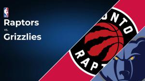 Raptors vs. Grizzlies Injury Report Today - February 5