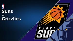 Suns vs. Grizzlies Injury Report Today - February 11