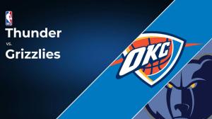 Thunder vs. Grizzlies Injury Report Today - February 8